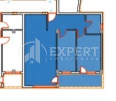 Slika 7 - Mokranjčeva, Dvoiposoban stan na prodaju, 67m2, 118.180€