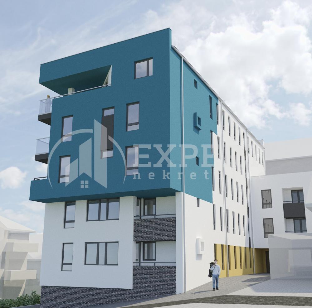 Slika 2 - Mokranjčeva, Jednoiposoban stan na prodaju, 65m2, 114.750€