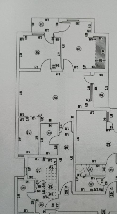 Glavna slika -Lukijana Musickog, Trosoban stan na prodaju, 66m2, 175.100€