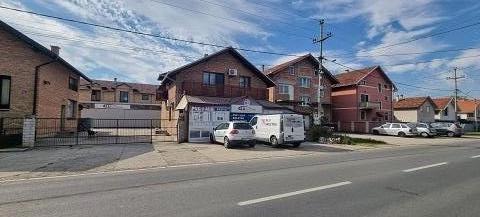 Glavna slika -Isidora Stojanovica,  Lokal za izdavanje, 690m2, 1.200€