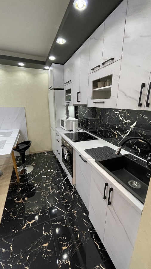 Slika 3 - Pera Cetkovica, Dvosoban stan na prodaju, 42m2, 125.000€