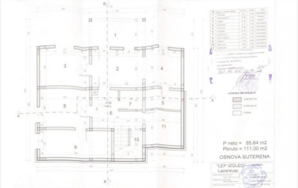 Slika 4 -  Kuća na prodaju, 316m2, 265.000€