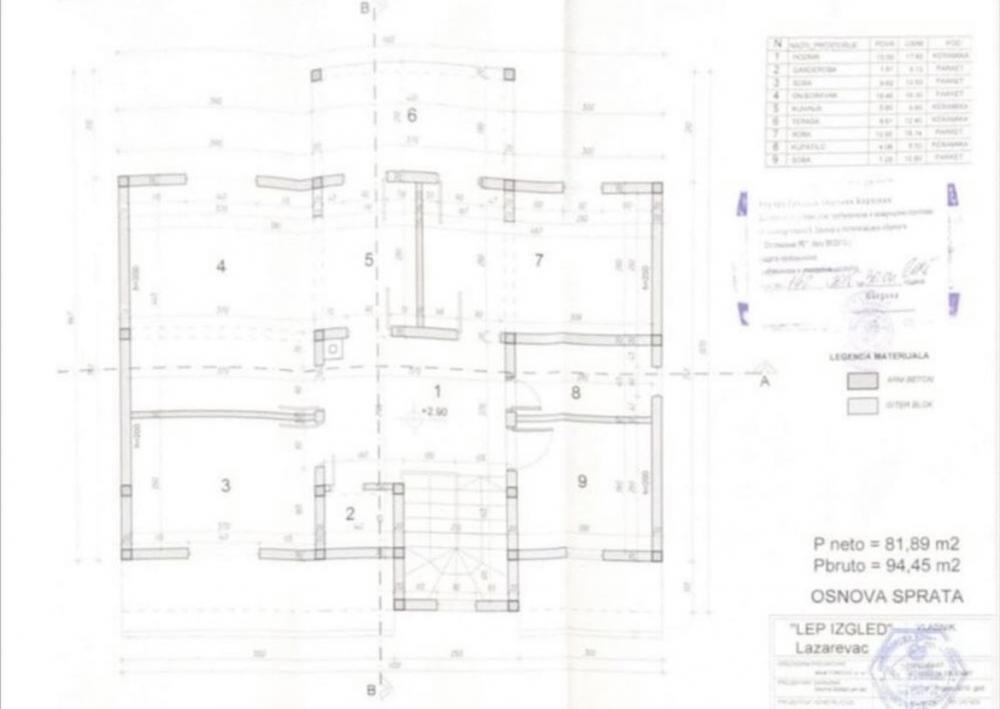 Slika 6 -  Kuća na prodaju, 316m2, 265.000€