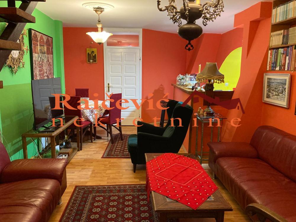 Slika 1 - Kej oslobodjenja, Četvorosoban stan na prodaju, 84m2, 310.000€