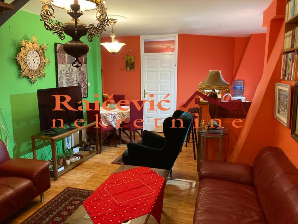 Slika 2 - Kej oslobodjenja, Četvorosoban stan na prodaju, 84m2, 310.000€