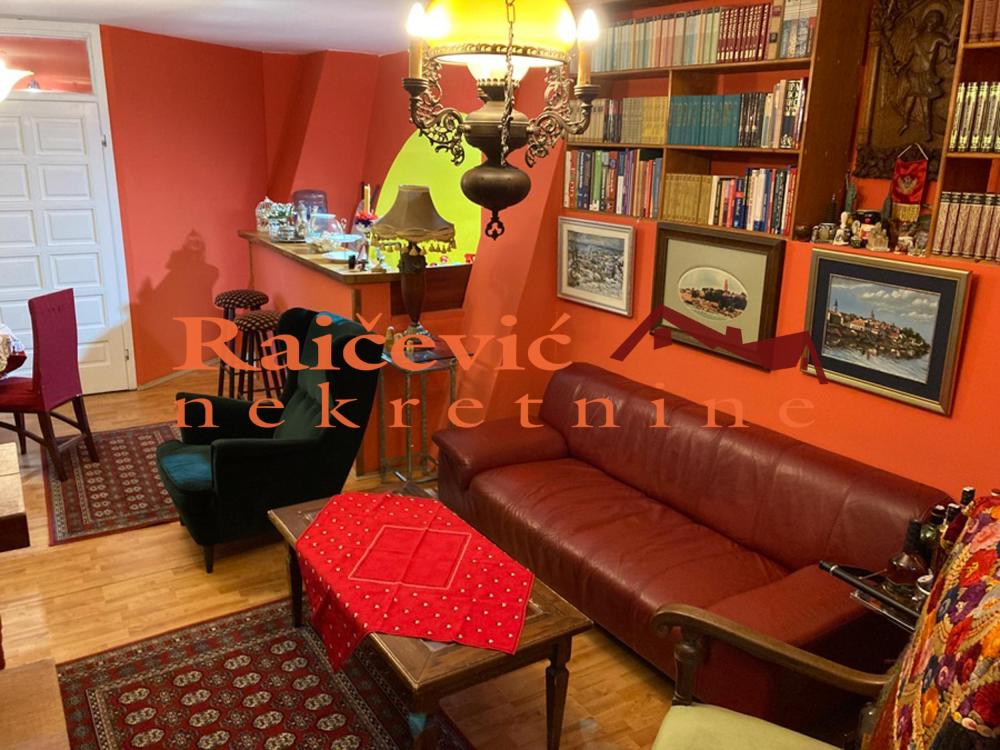 Slika 3 - Kej oslobodjenja, Četvorosoban stan na prodaju, 84m2, 310.000€