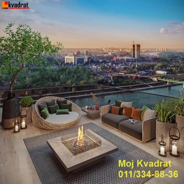 Glavna slika -Četvorosoban stan na prodaju, 148m2, 926.888€