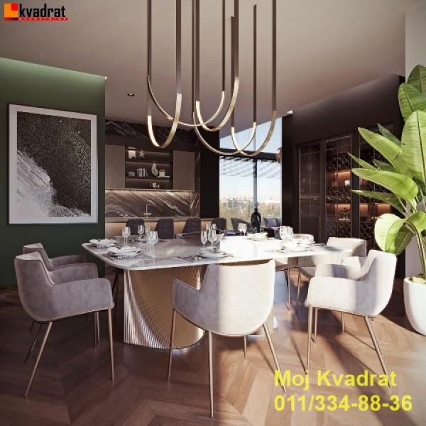 Slika 1 - Četvorosoban stan na prodaju, 148m2, 926.888€