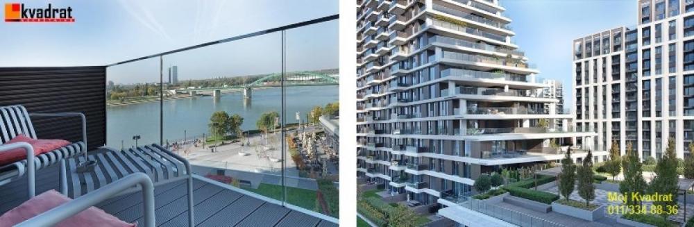 Slika 1 - Četvorosoban stan na prodaju, 117m2, 950.000€