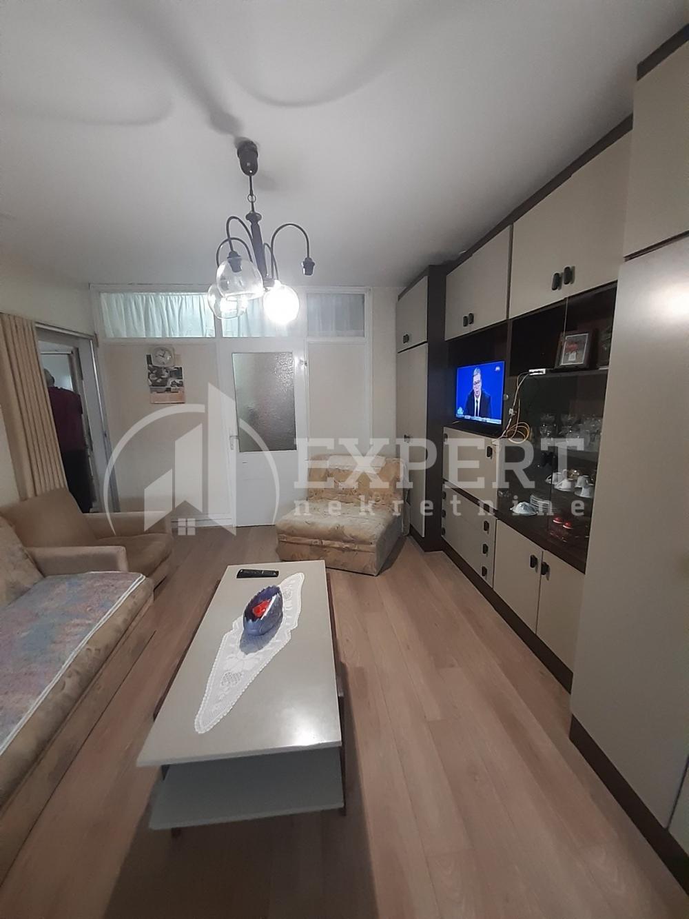 Slika 1 - Branka Miljkovića, Dvosoban stan na prodaju, 58m2, 118.500€