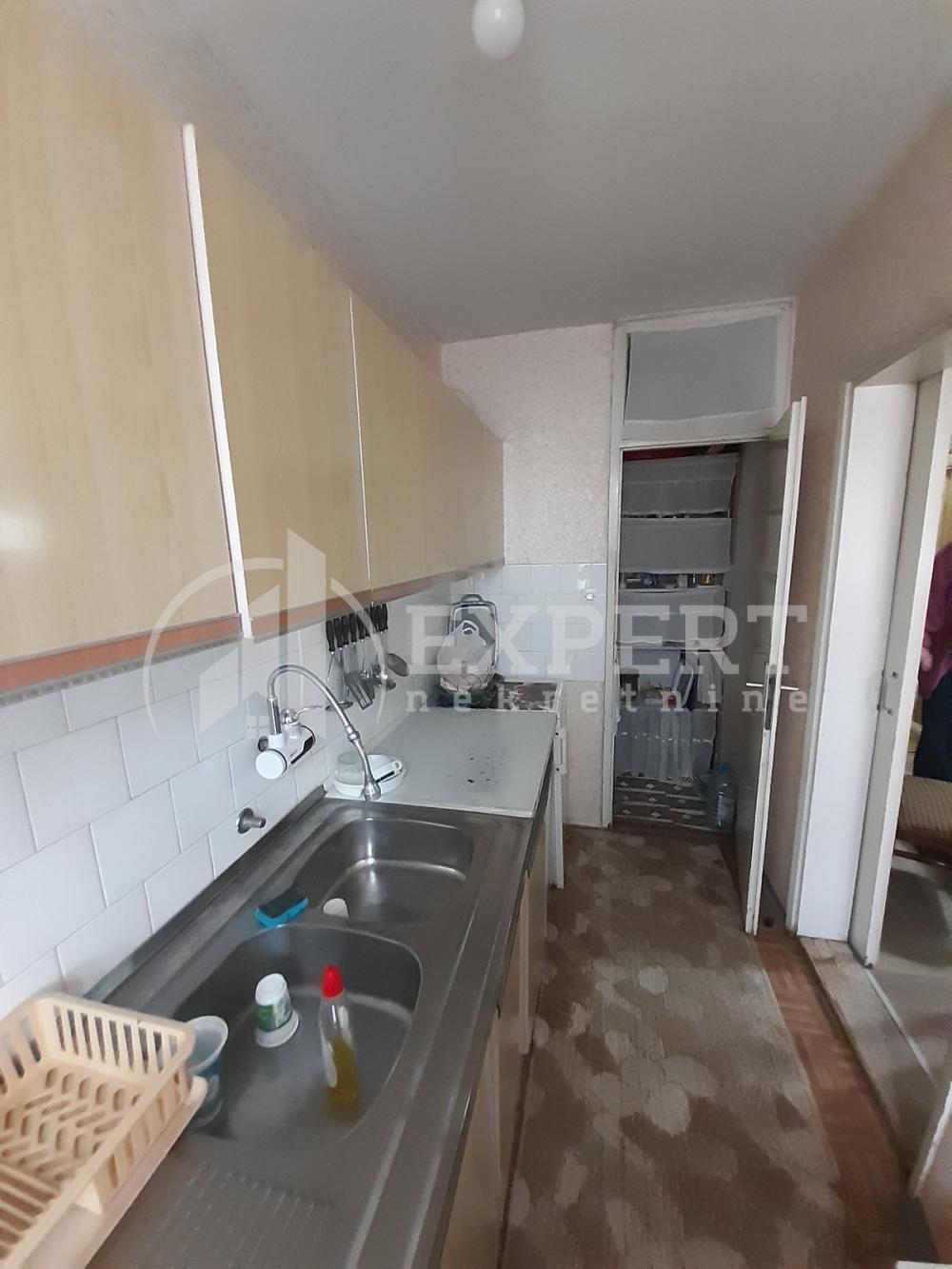 Slika 2 - Branka Miljkovića, Dvosoban stan na prodaju, 58m2, 118.500€