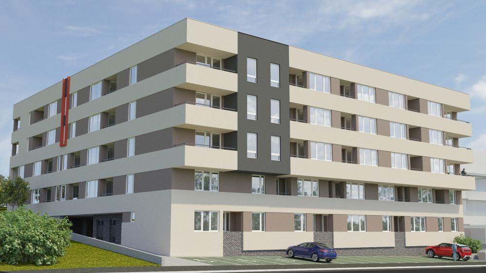 Slika 1 - Jednoiposoban stan na prodaju, 45m2, 67.695€