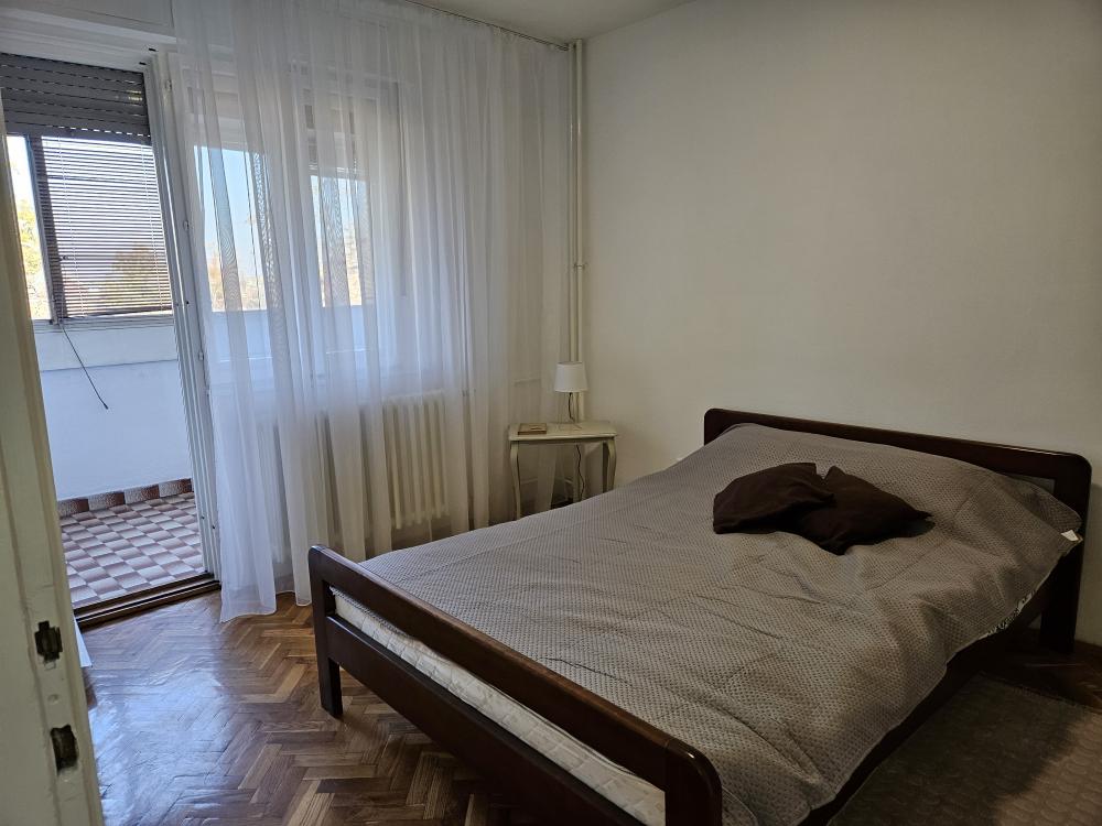 Slika 3 - Bul despota Stefana, Troiposoban stan za izdavanje, 94m2, 1.200€