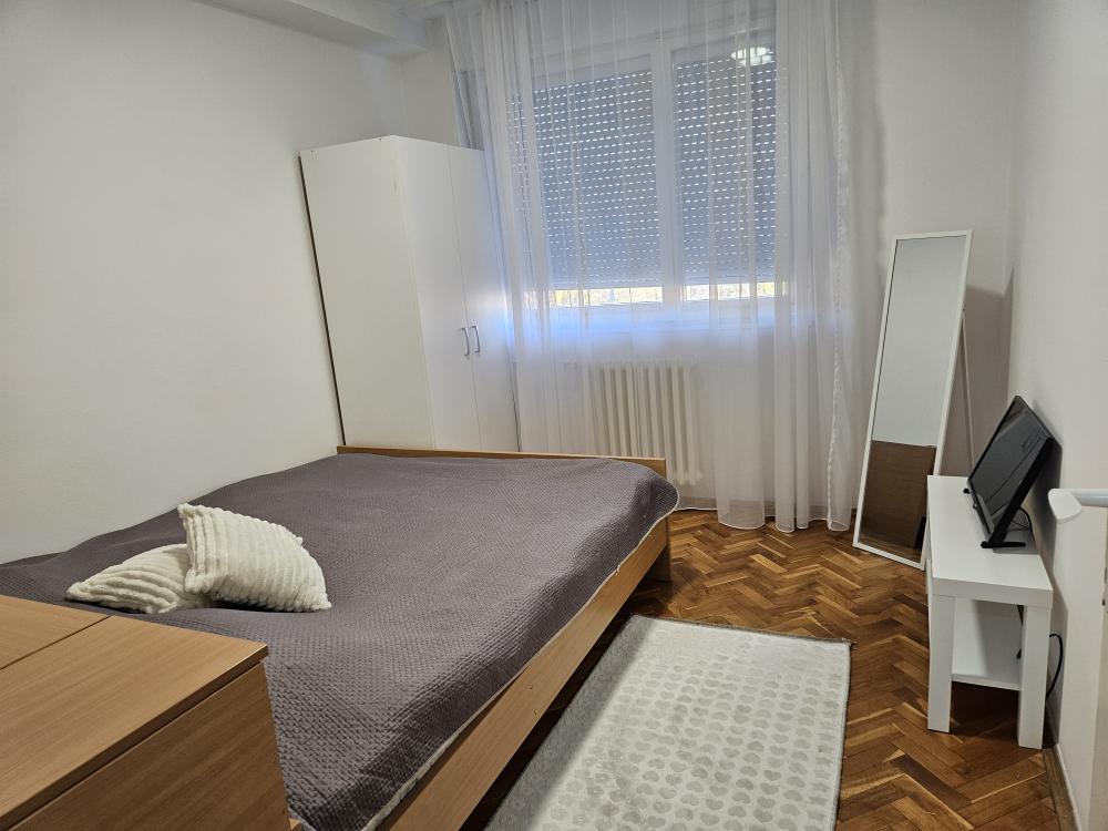Slika 4 - Bul despota Stefana, Troiposoban stan za izdavanje, 94m2, 1.200€