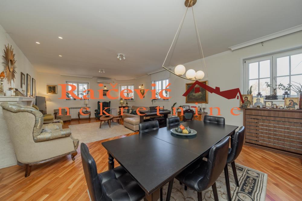 Slika 1 - Bulevar kralja Aleksandra, Petosoban stan na prodaju, 160m2, 595.000€