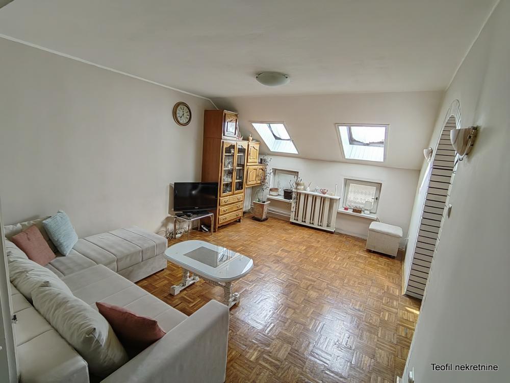 Glavna slika -Gavrila Principa, Troiposoban stan na prodaju, 105m2, 350.000€