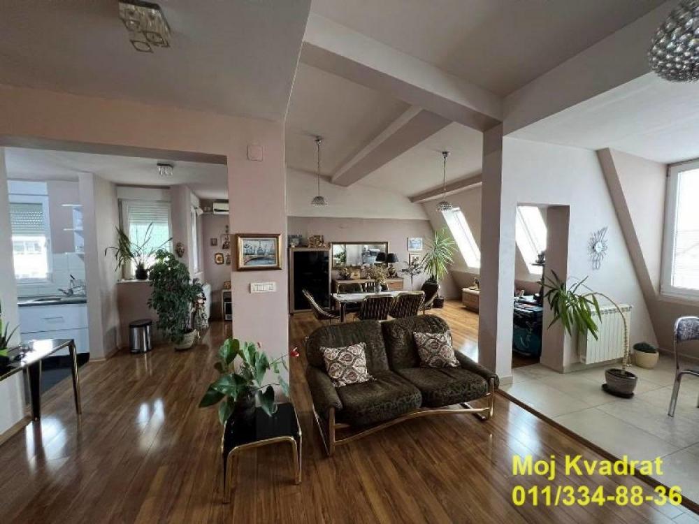 Slika 1 - Četvorosoban stan na prodaju, 160m2, 665.000€