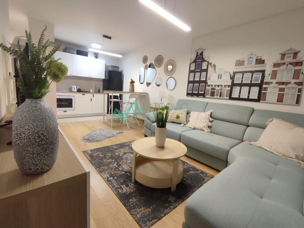 Slika 1 - Jednoiposoban stan za izdavanje, 40m2, 600€