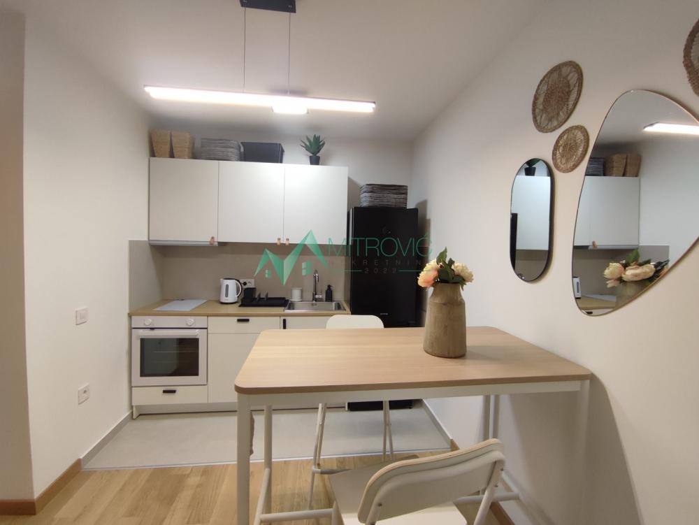 Slika 3 - Jednoiposoban stan za izdavanje, 40m2, 600€