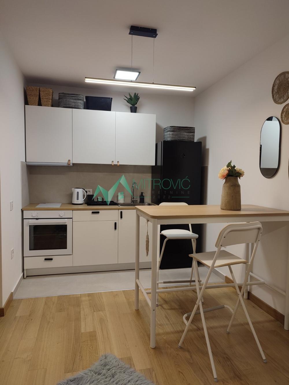 Slika 2 - Jednoiposoban stan za izdavanje, 40m2, 600€