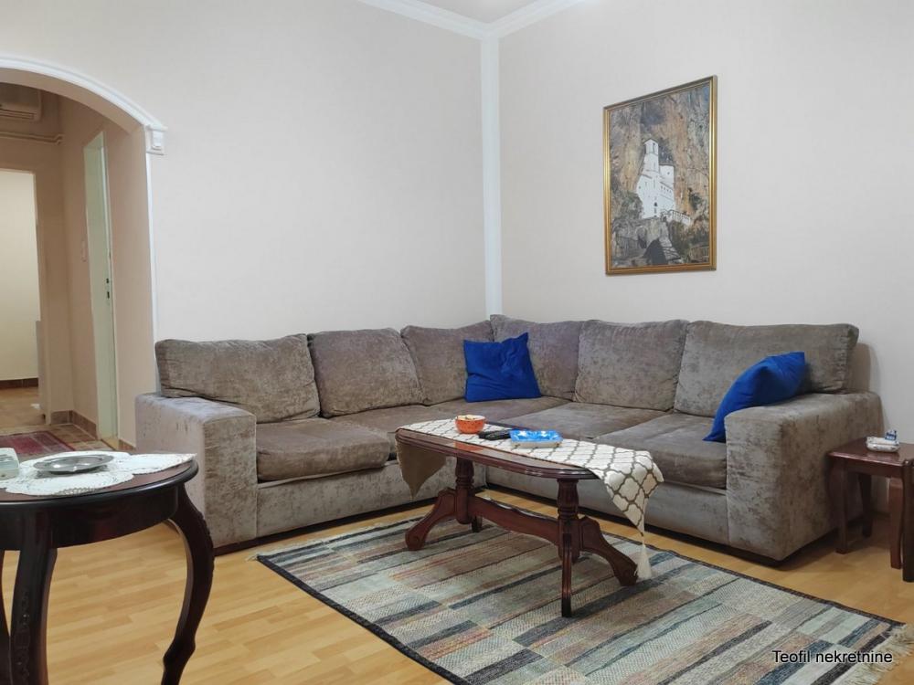 Slika 1 - Višegradska, Trosoban stan za izdavanje, 72m2, 800€