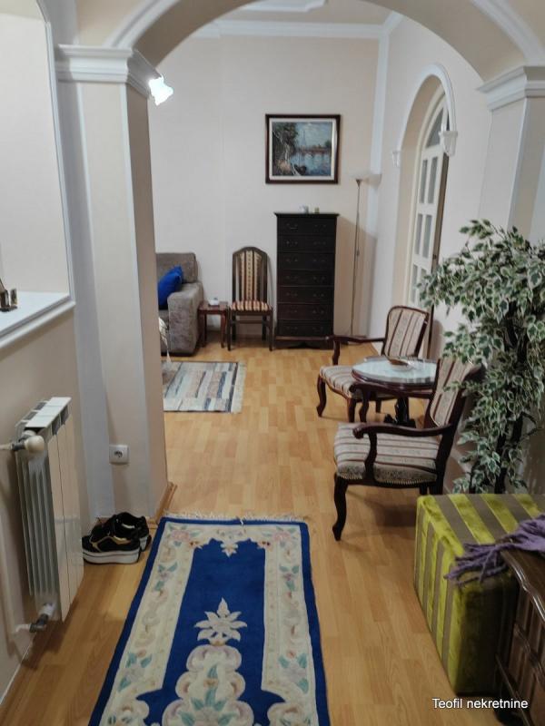 Slika 3 - Višegradska, Trosoban stan za izdavanje, 72m2, 800€