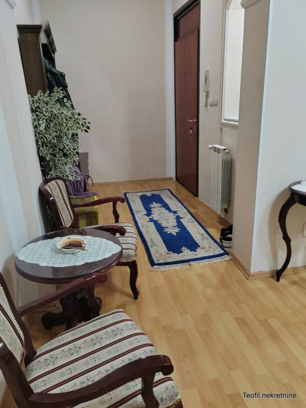 Slika 5 - Višegradska, Trosoban stan za izdavanje, 72m2, 800€