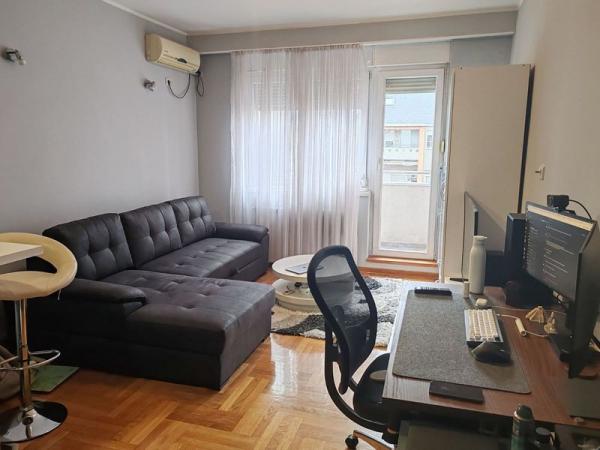 Slika 1 -  Stan na prodaju, 28m2, 82.400€