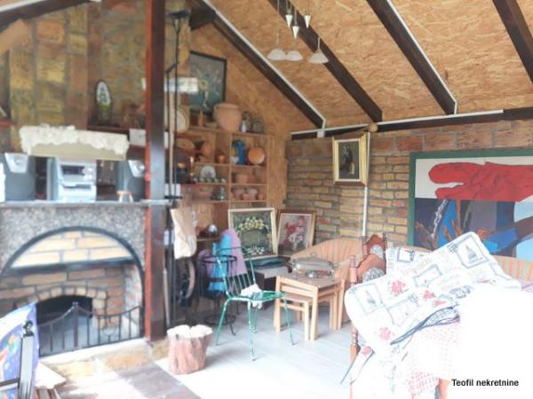 Slika 3 - Cara Dušana,  Kuća na prodaju, 450m2, 315.000€