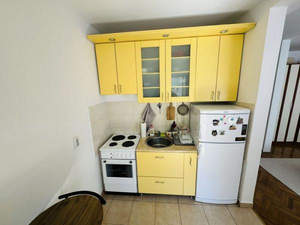 Slika 1 - Jednosoban stan na prodaju, 28m2, 92.700€