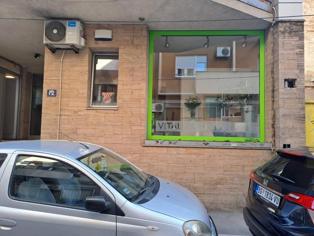 Glavna slika -Hadži Djerina,  Lokal za izdavanje, 100m2, 2.300€