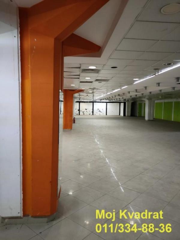 Glavna slika - Lokal za izdavanje, 693m2, 11.780€