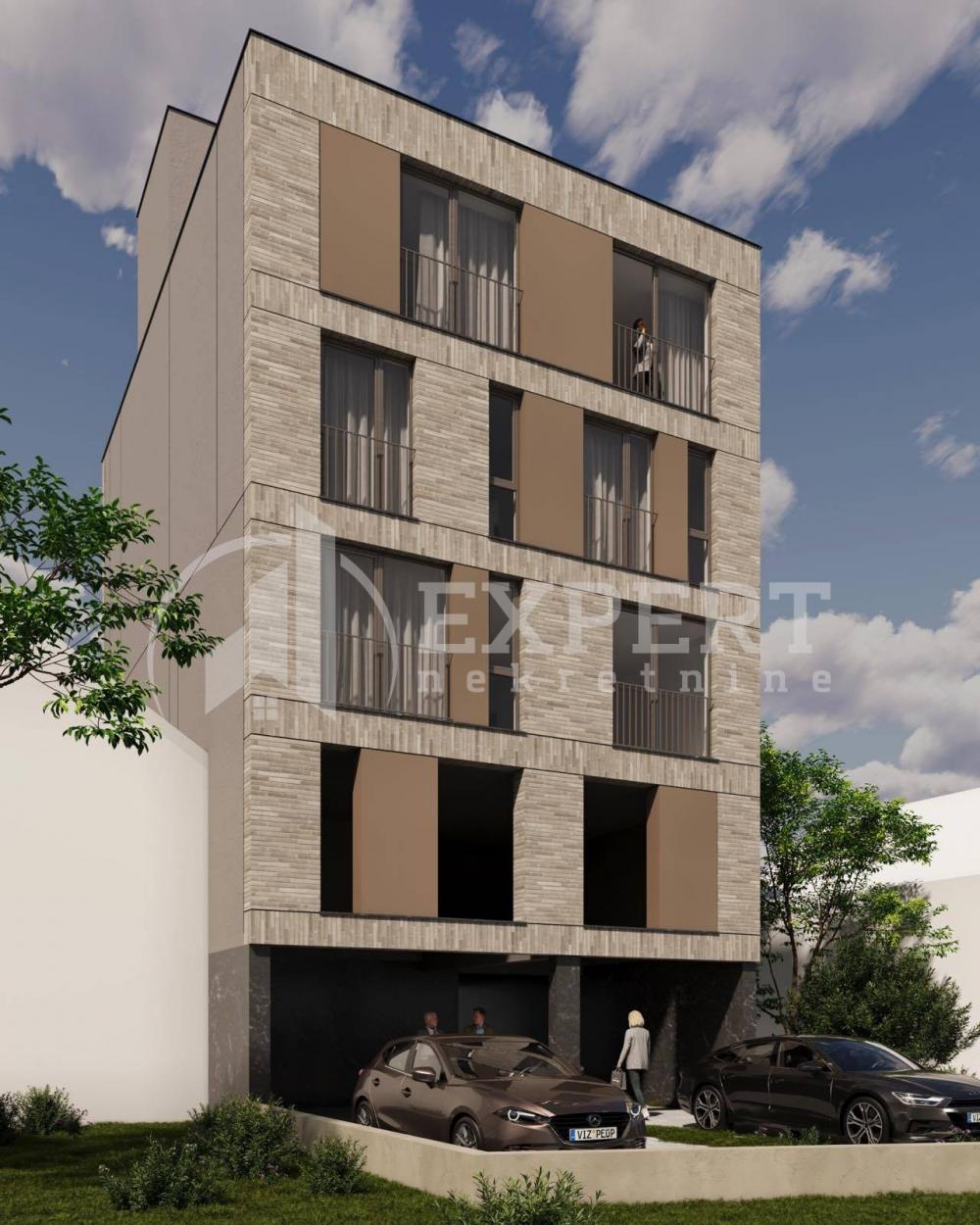 Slika 1 - Rajićeva, Četvorosoban stan na prodaju, 179m2, 332.800€