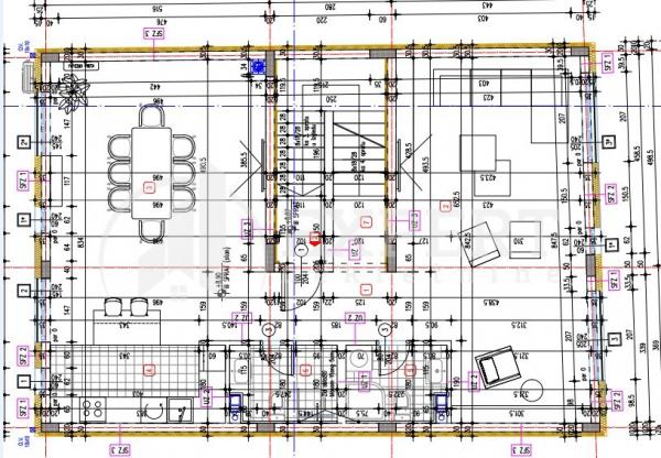 Slika 2 - Rajićeva, Četvorosoban stan na prodaju, 179m2, 332.800€