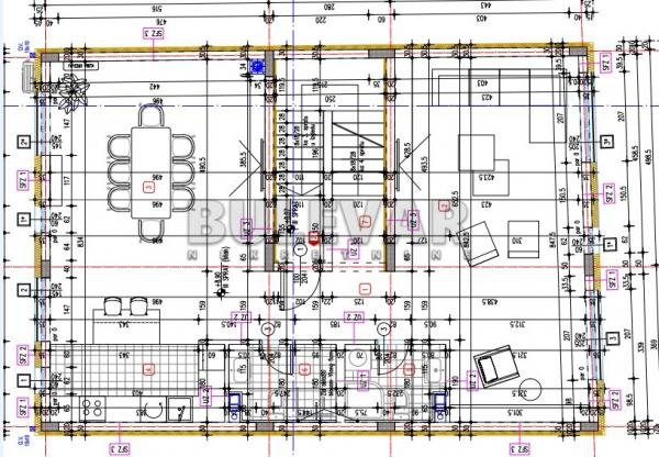Slika 2 - Rajićeva, Četvorosoban stan na prodaju, 179m2, 332.800€