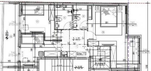 Glavna slika -U neposrednoj blizini Ade, Troiposoban stan na prodaju, 117m2, 327.600€
