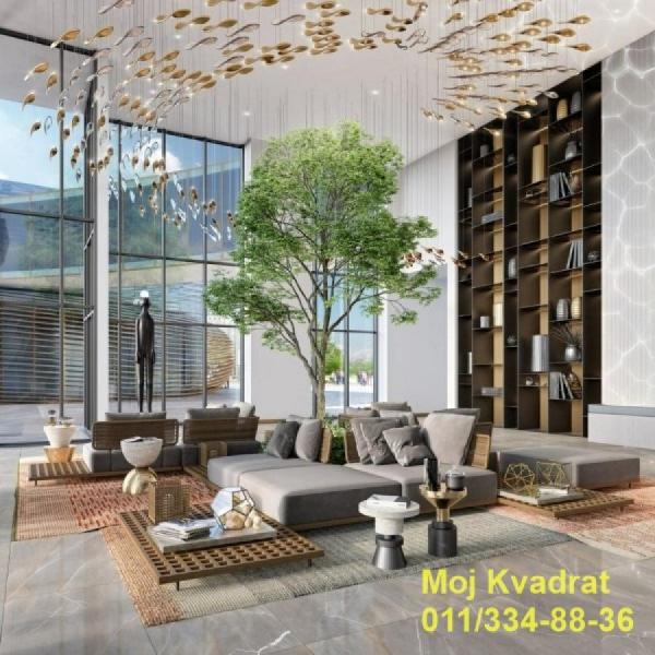 Slika 1 - Četvorosoban stan na prodaju, 218m2, 1.600.000€