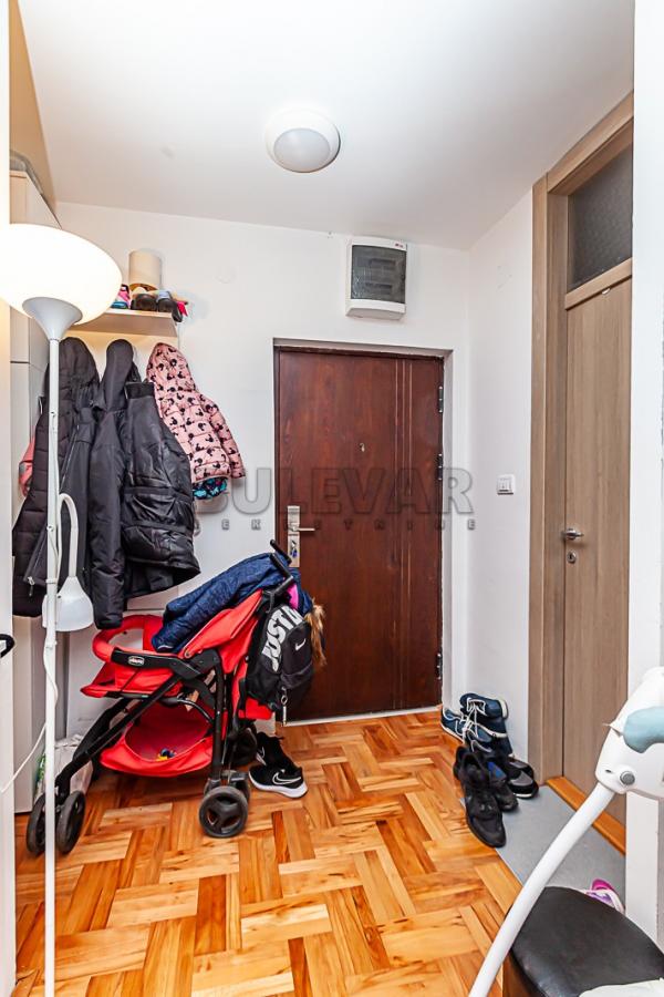 Slika 2 - Bulevar Medijana, Jednoiposoban stan na prodaju, 43m2, 117.000€