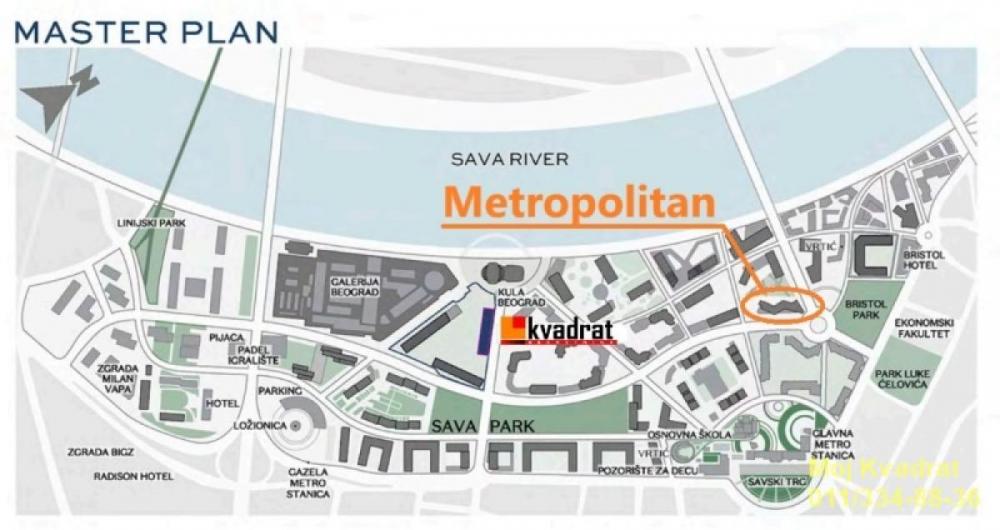 Slika 11 - Četvorosoban stan na prodaju, 109m2, 770.000€