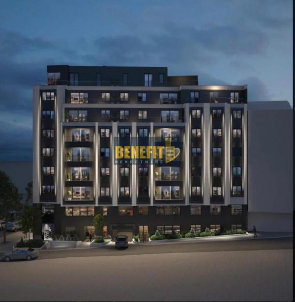 Slika 1 - Petosoban stan na prodaju, 141m2, 678.000€