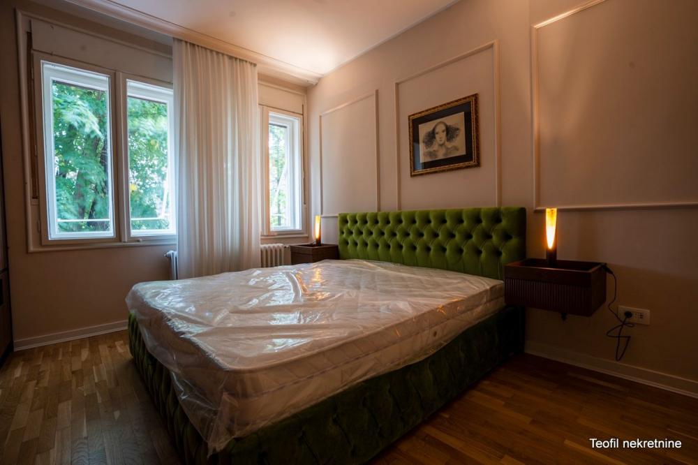 Slika 8 - Bulevar kneza Aleksandra Karađorđevića, Trosoban stan za izdavanje, 103m2, 1.700€