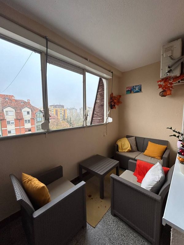 Slika 3 -  Stan na prodaju, 44m2, 97.850€