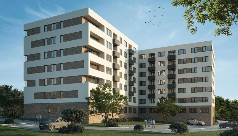 Glavna slika -Šumadijske Divizije, Četvorosoban stan za izdavanje, 96m2, 1.000€