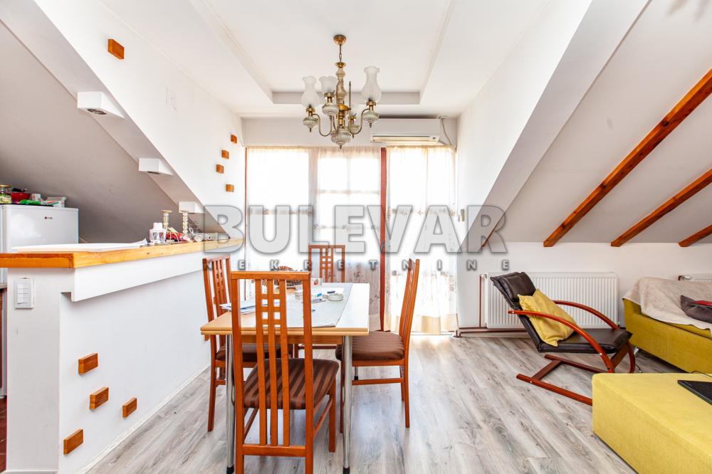 Slika 2 - Mileve Marić Ajnštajn, Jednoiposoban stan za izdavanje, 74m2, 300€