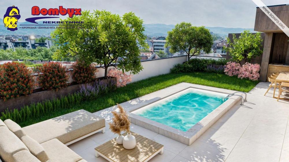 Glavna slika -Petosoban stan na prodaju, 256m2, 766.830€