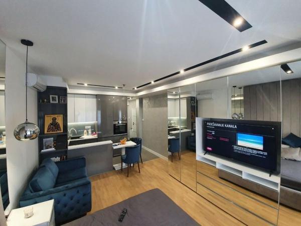 Slika 1 - Jednosoban stan na prodaju, 29m2, 154.500€