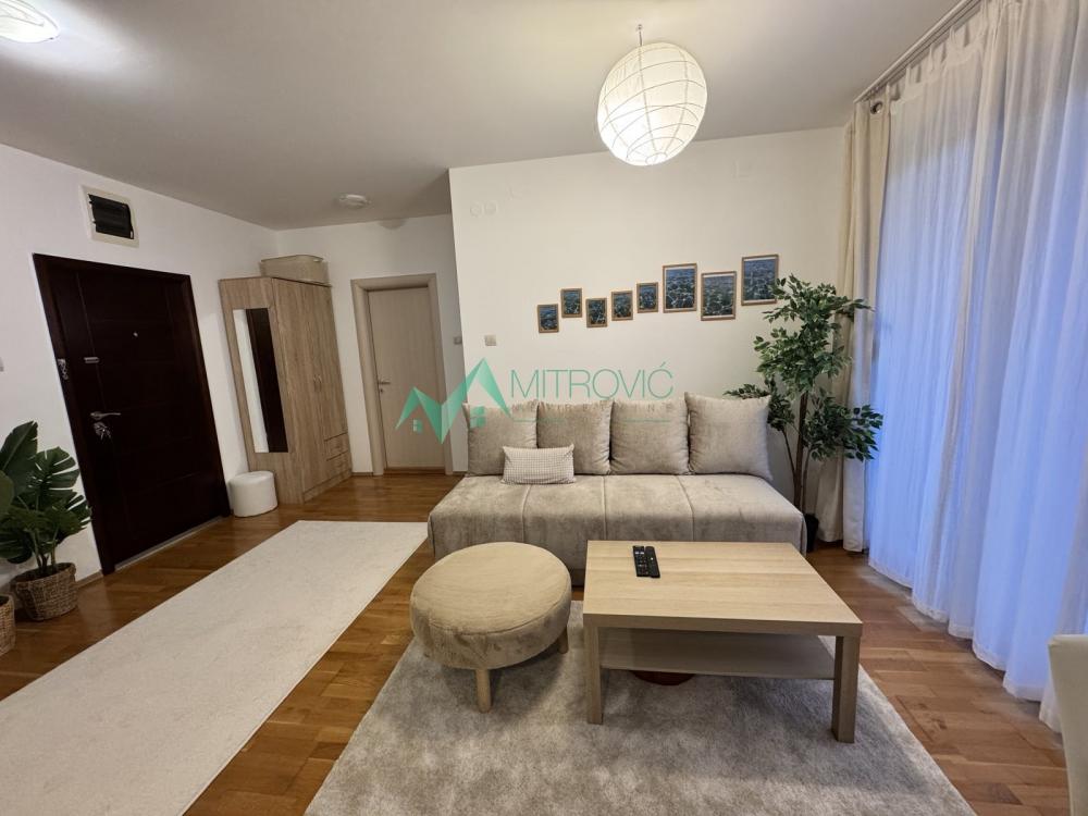 Slika 1 - Jednoiposoban stan na prodaju, 48m2, 119.480€