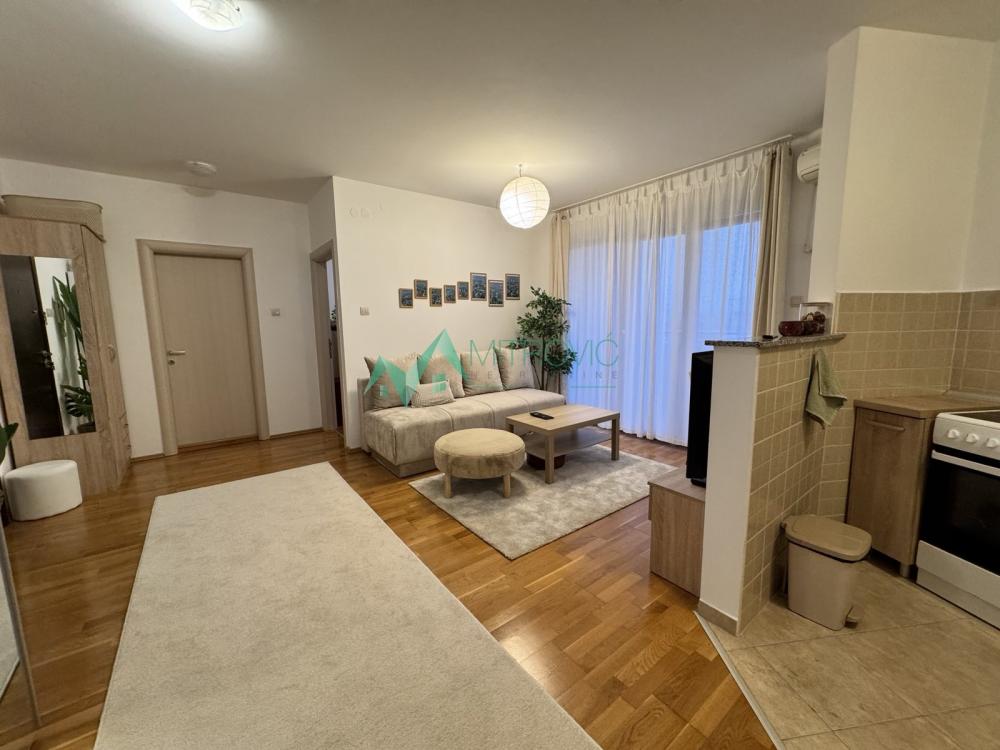 Slika 3 - Jednoiposoban stan na prodaju, 48m2, 119.480€