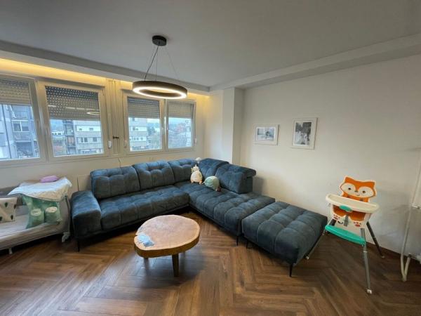 Slika 3 - Dvoiposoban stan na prodaju, 53m2, 184.370€