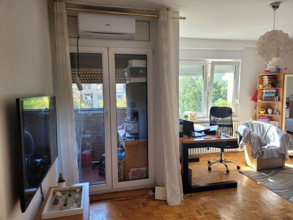 Slika 1 - Jednosoban stan na prodaju, 38m2, 97.850€